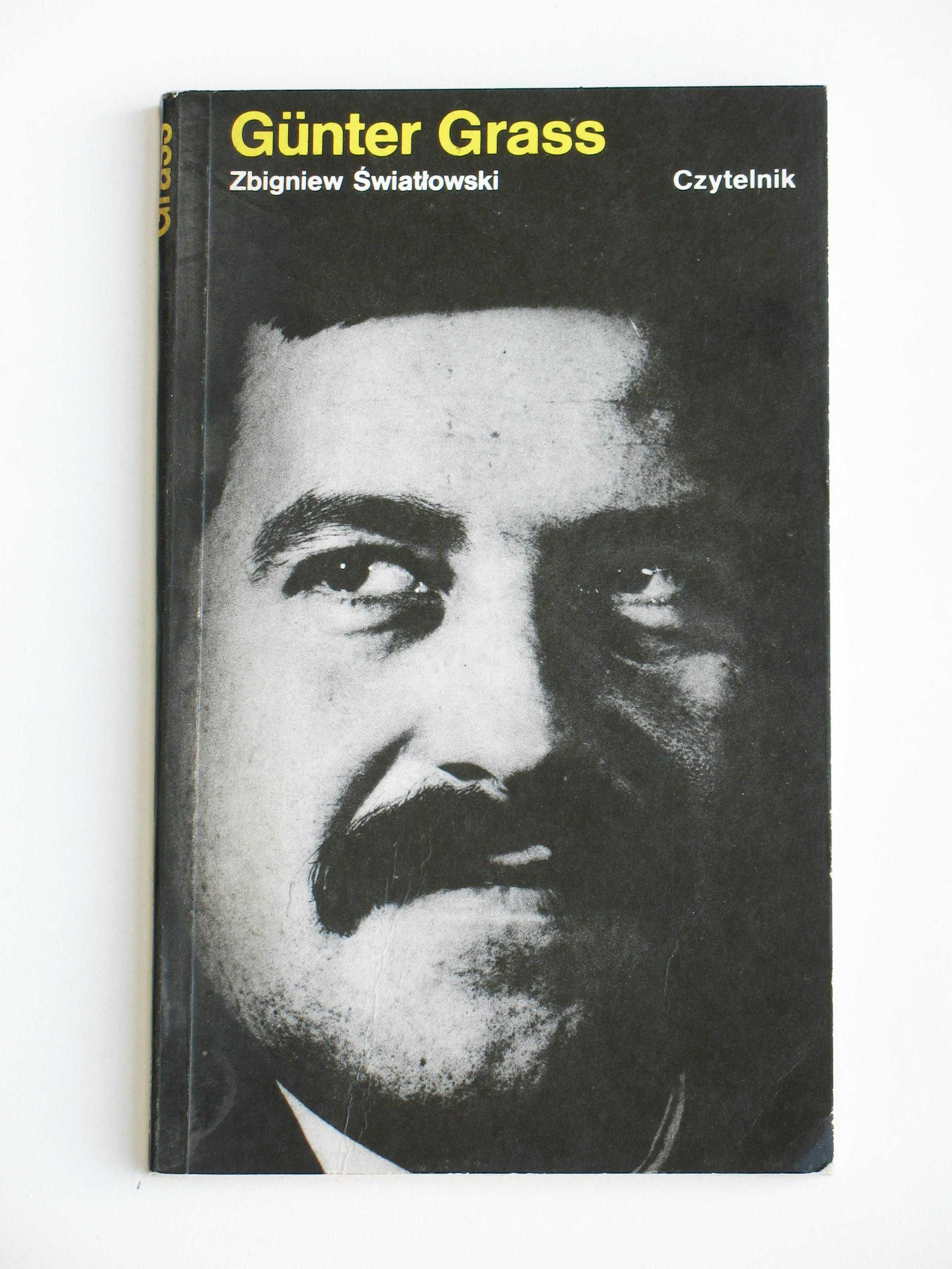 Gunter Grass - Zbigniew Światłowski