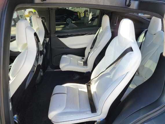 2016 Tesla Model X 90D Ціла по фіксованій ціні