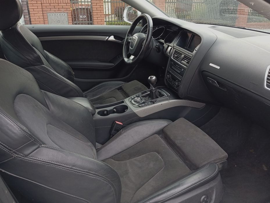 Audi A5 3.0 TDI 240km Quattro S-Line Europa Sprawna!