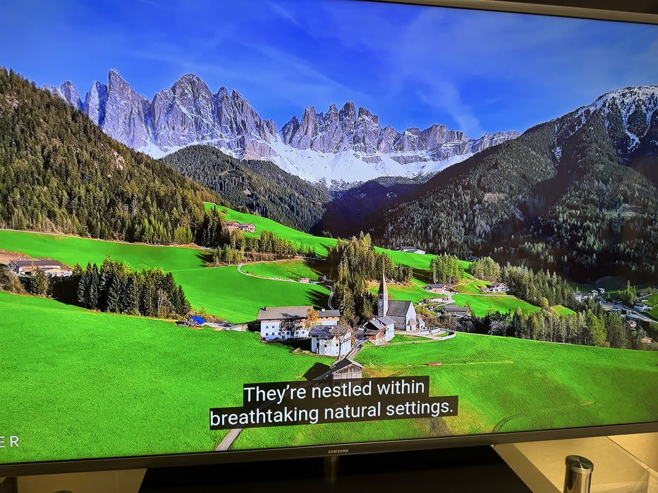 Samsung UE48JU6490