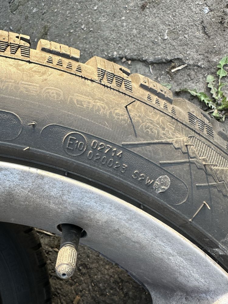 Продам резину та диски