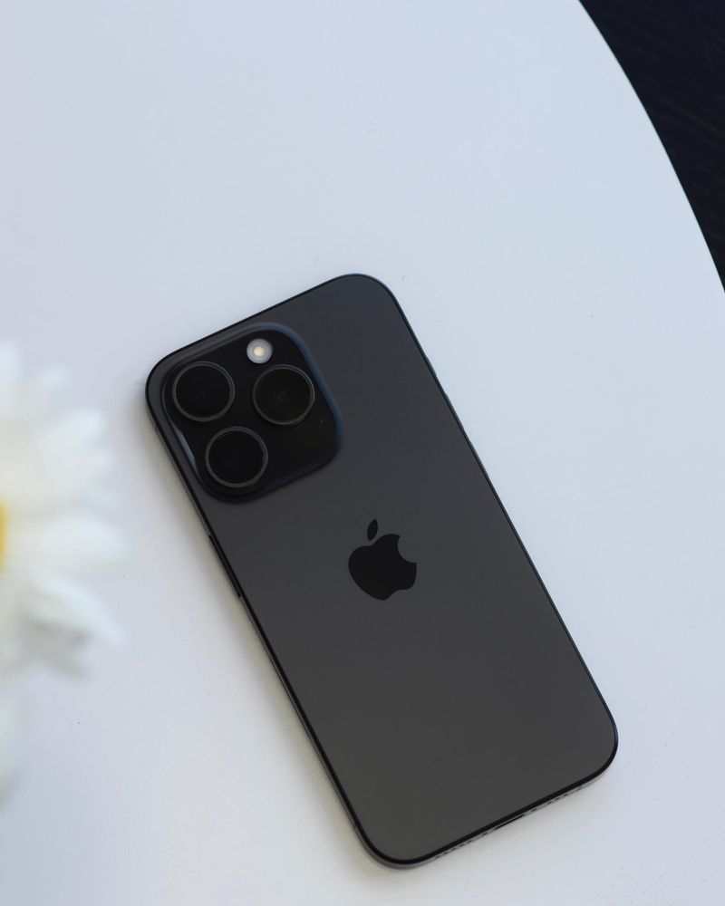 iPhone 15 Pro 128Gb neverlock black, blue, natural, white