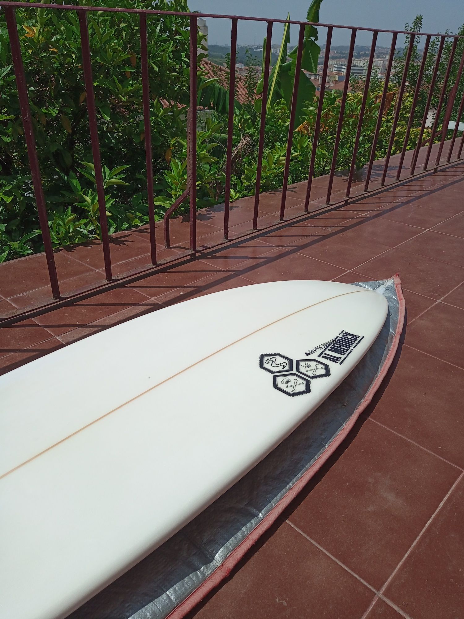 Prancha de Surf Al Merrick OG Flyer 5'10 (29,4L)