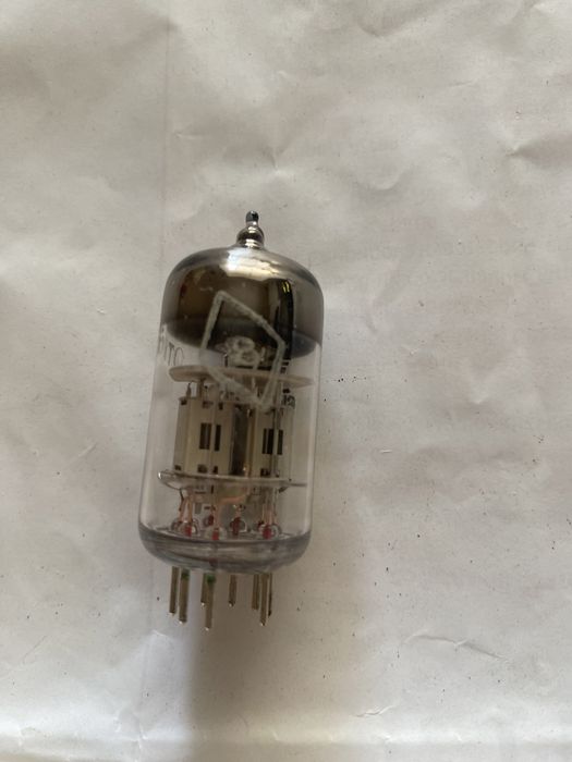 Радіолампа електроніка