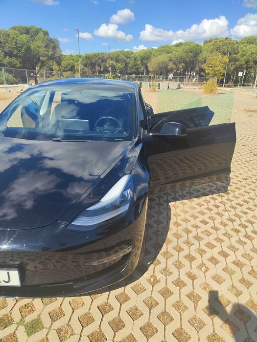 Tesla model 3 performance