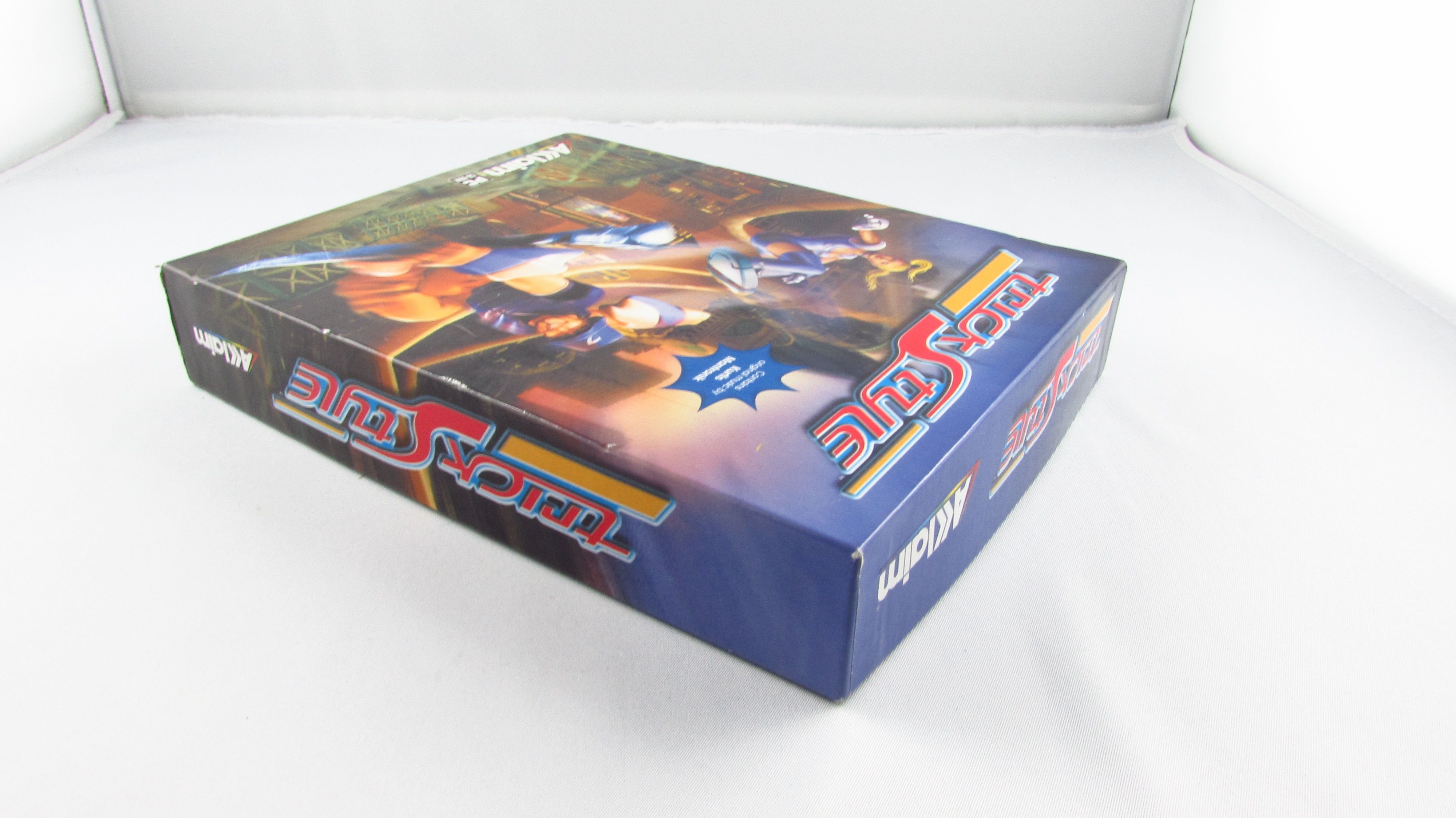 AKLAIM - Trick Style - Gra BOX PC