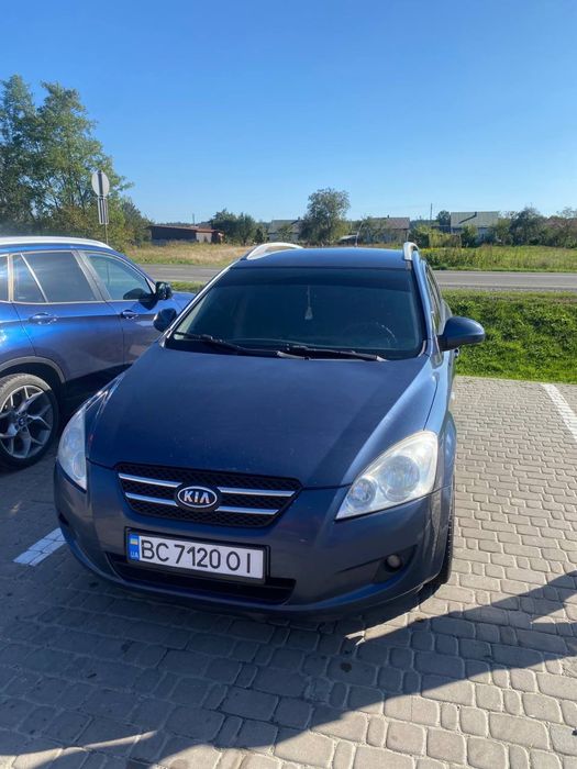 Kia ceed кіа сід