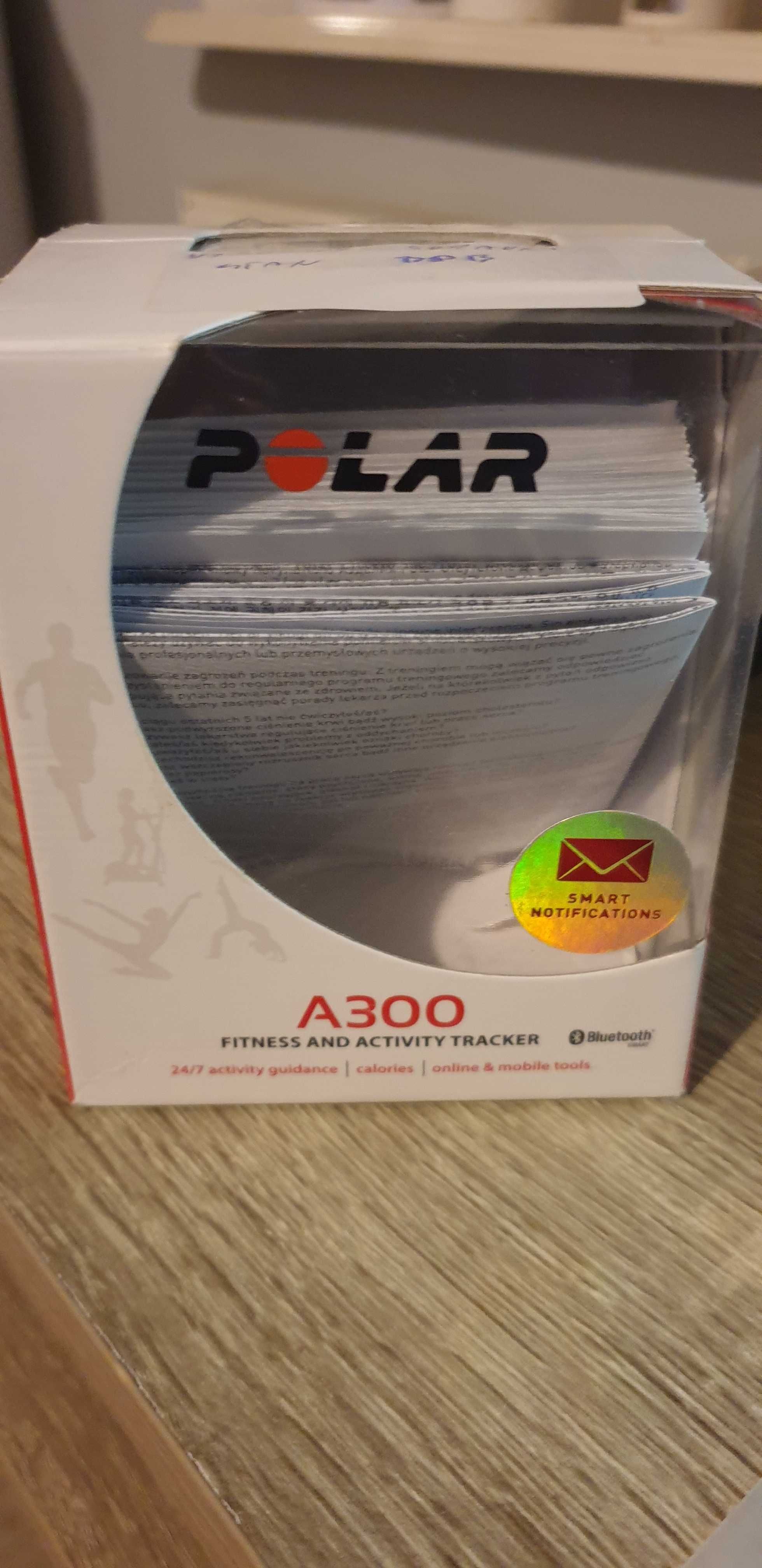 Polar A 300 zegarek sportowy smartwatch licznik kalorii