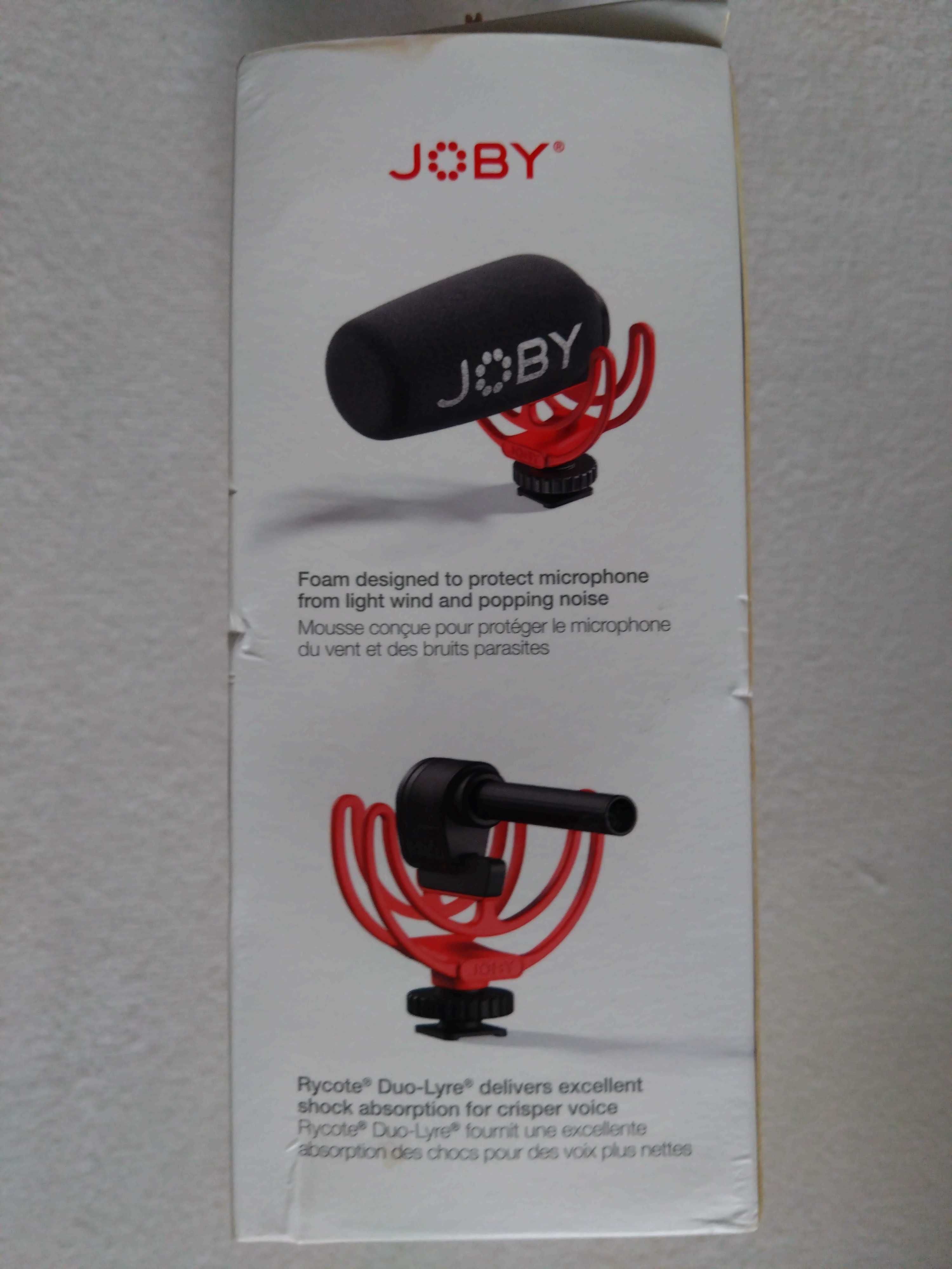 Mikrofon Joby Wavo  NOWY!