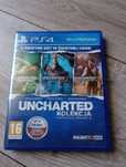 Uncharted Kolekcja Nathana Drake'a PS4 PL