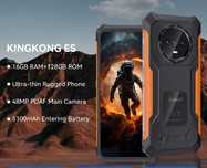 Cubot kingkong ES - 6(+10)Gb/128gB, 5100mAh