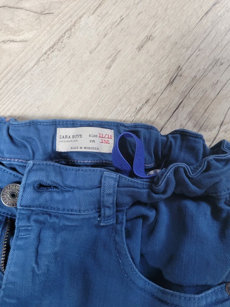 Bluzy i spodnie Zara dla chłopca roz. 13-15 lat , 158 cm i 164 cm