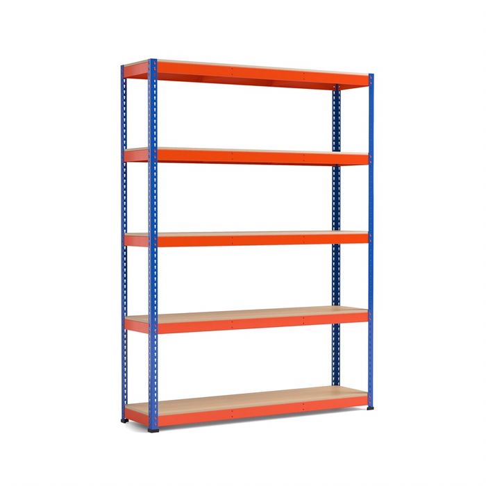 Stol kompletacyjny Regaly polkowe  regal do garazu sklepu