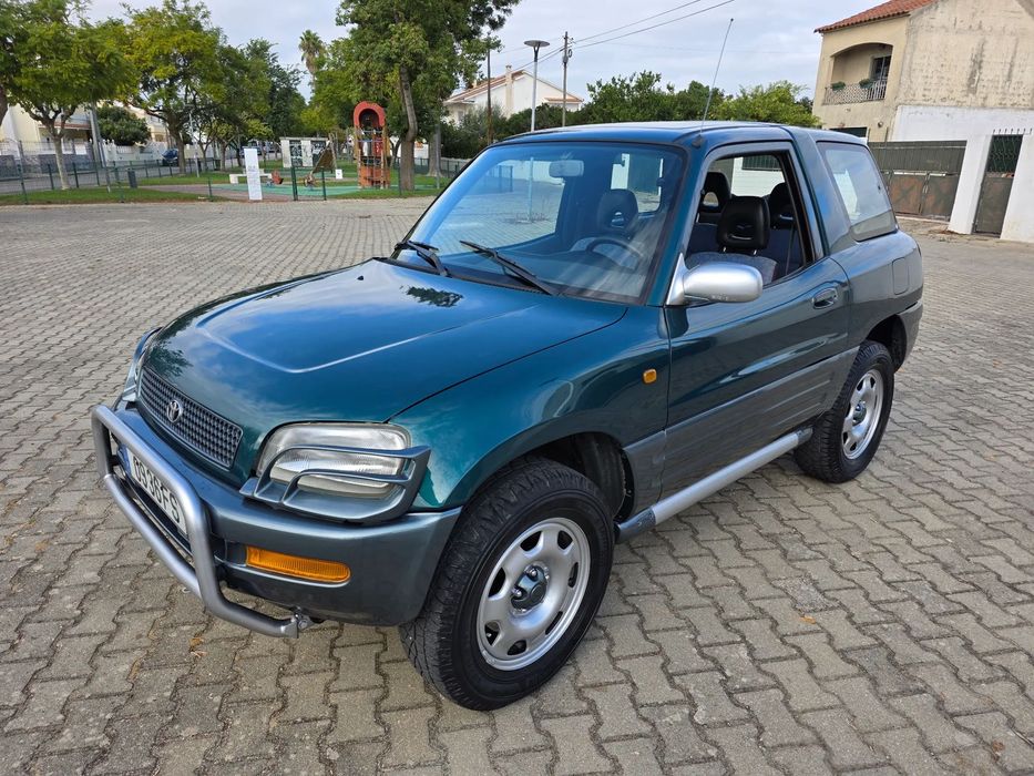 Toyota RAV4 TA