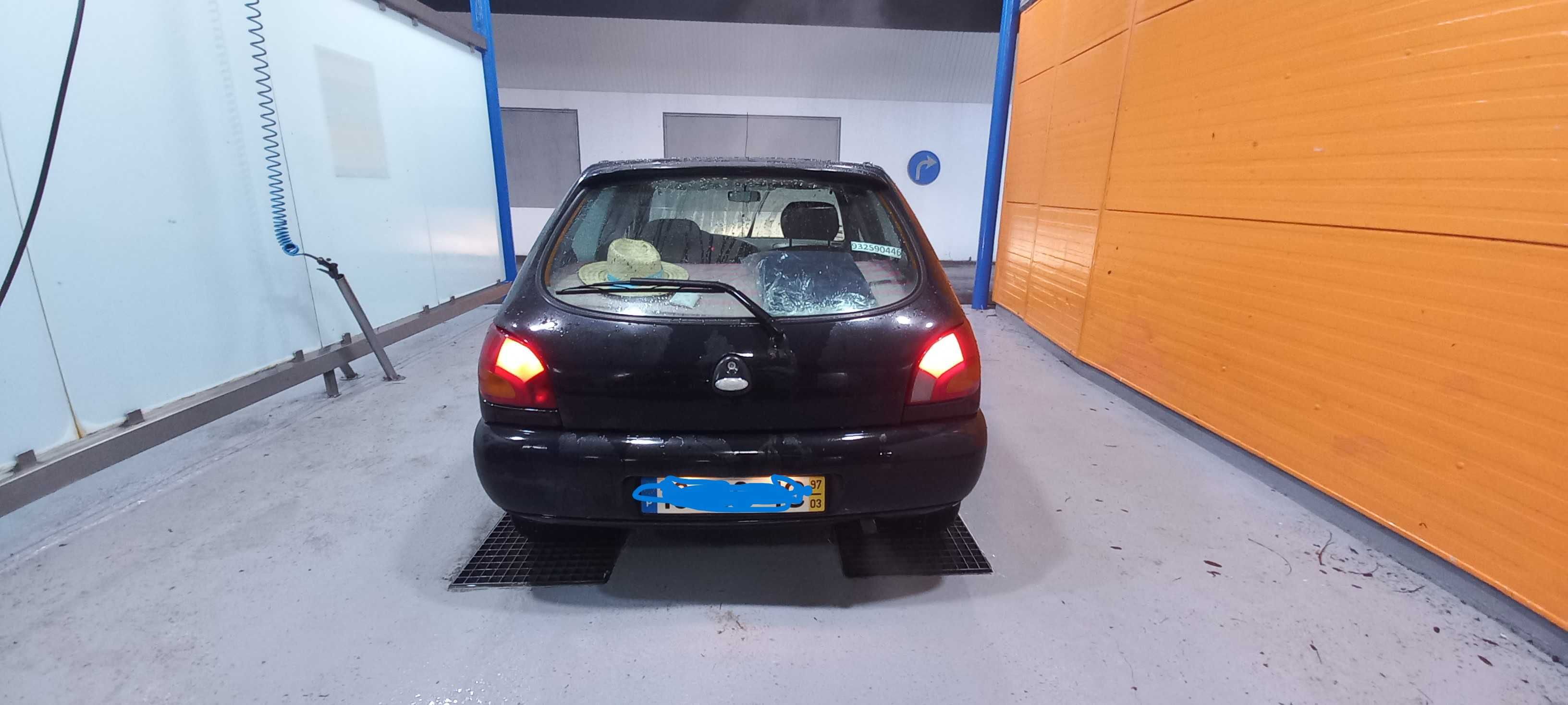 Ford Fiesta disponível