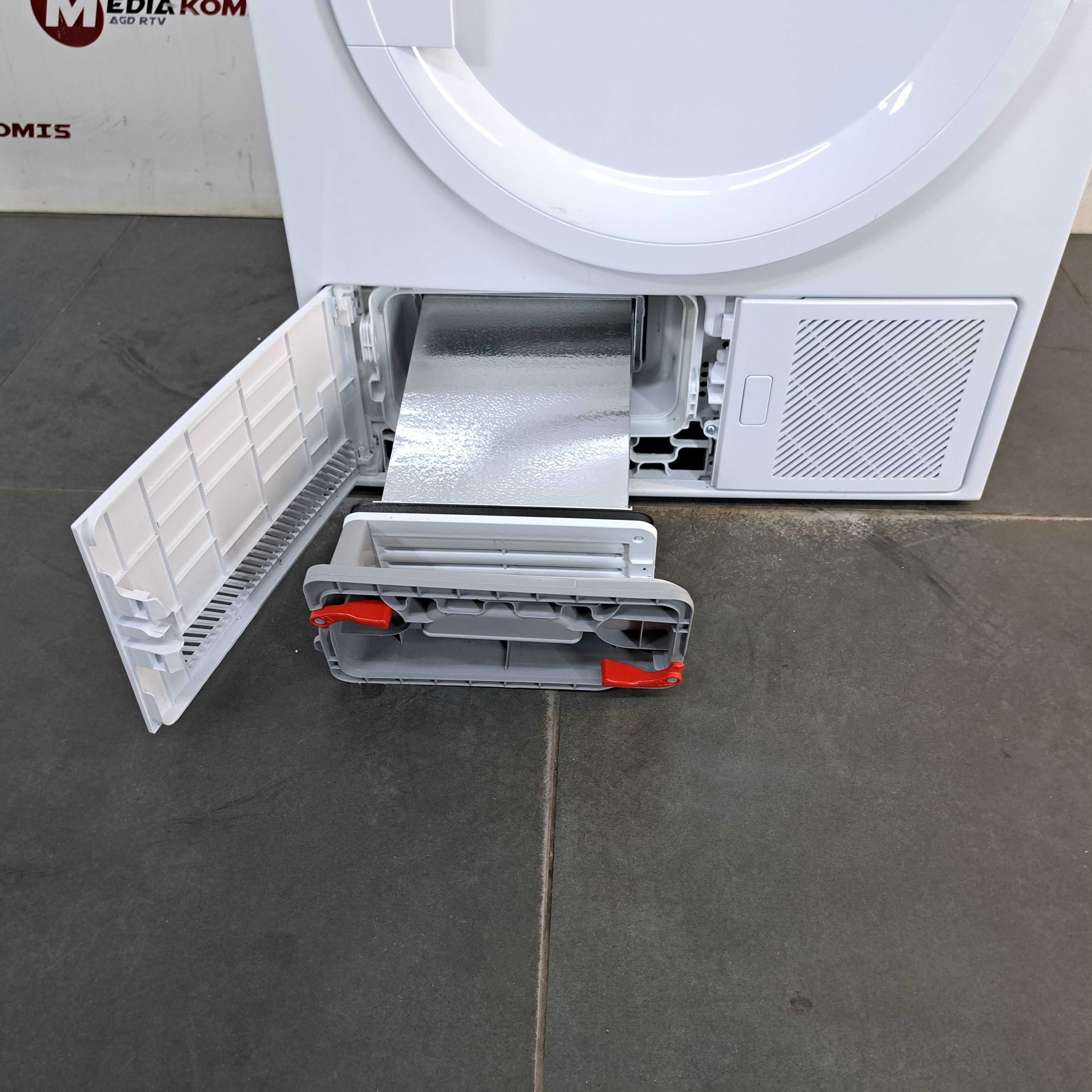 Suszarka Blomberg BTGX370W2 [2 lata gwar] B / 7kg / 65dB / 56,8 gł [2]