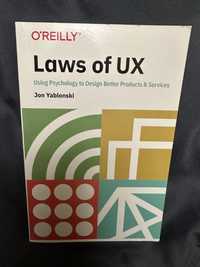 Книга Laws of UX