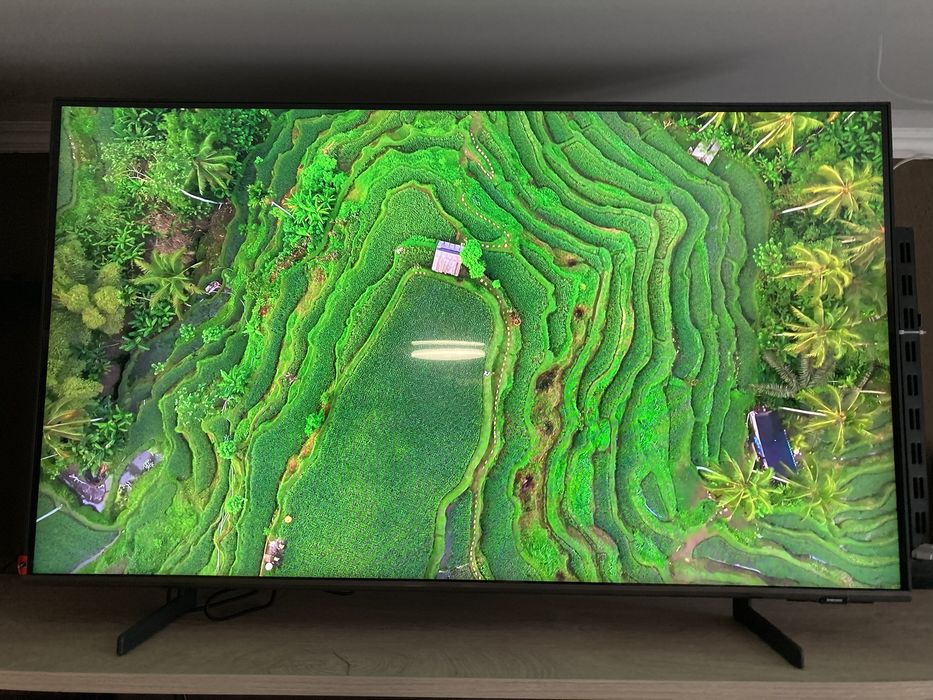 Телевізор QLED 43" Samsung 43Q8F Smart TV 2025 Новий гарантія 12
