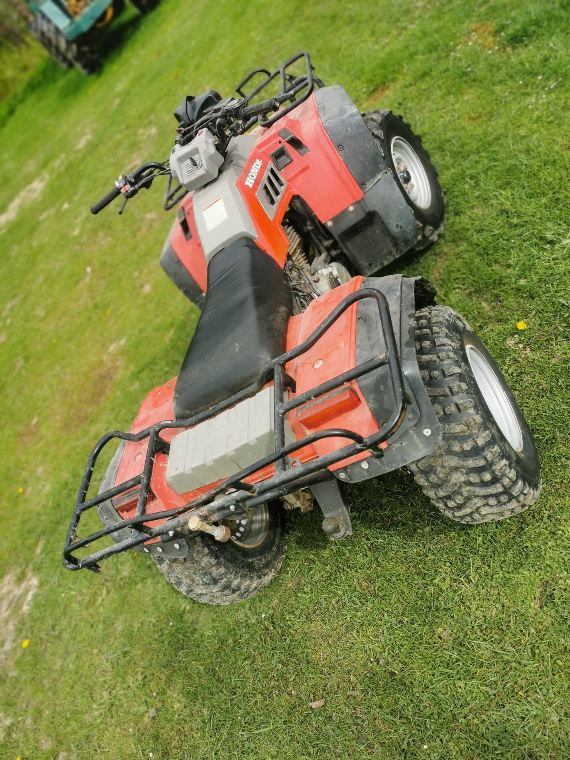 Quad Honda trx 350 4x4