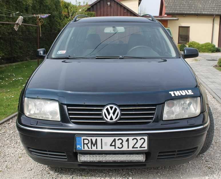 vw bora variant 1.9 tdi silnik axr