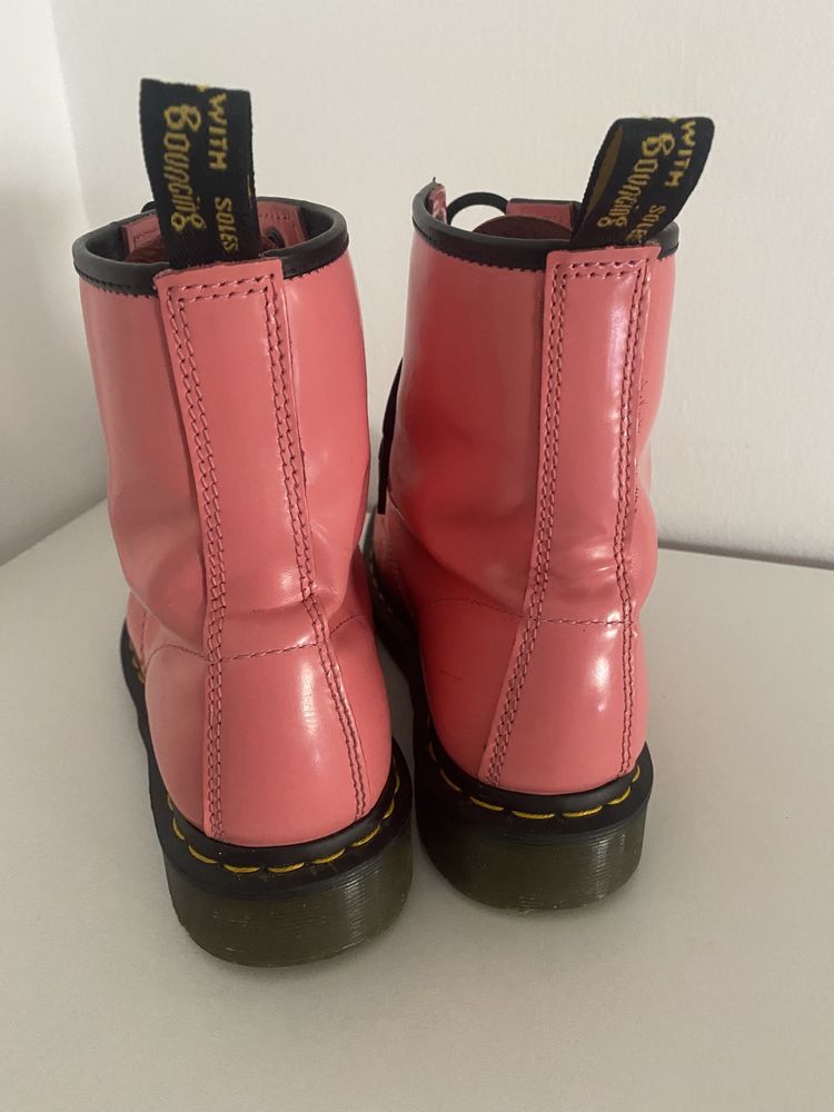 Dr. Martens Rosa n°38