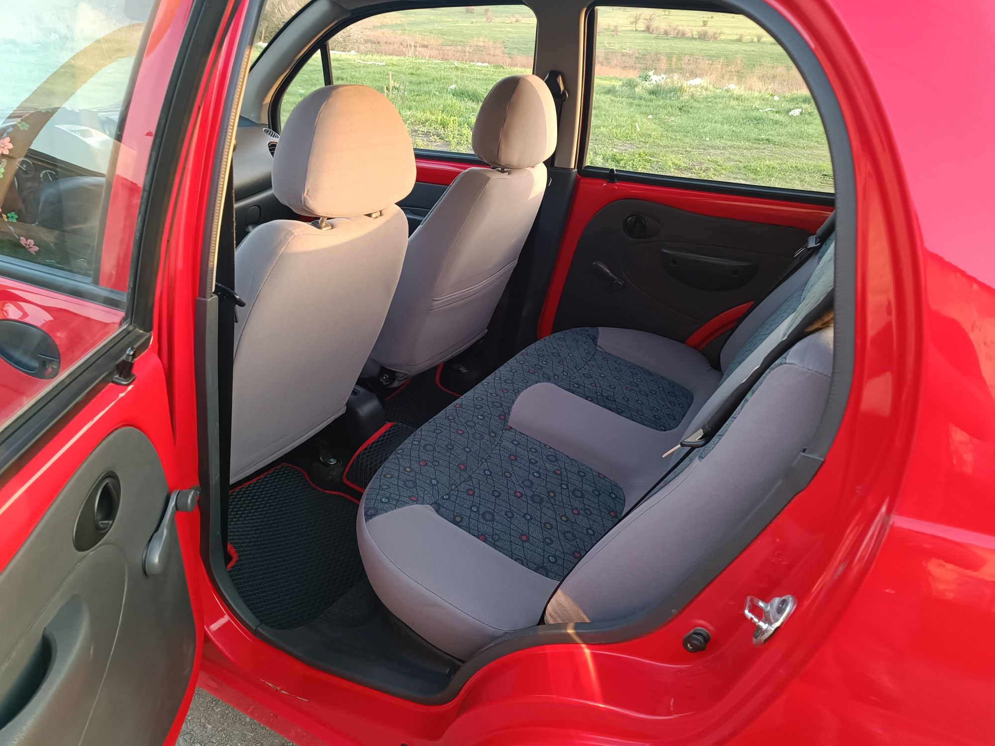 Daewoo matiz 2013 год