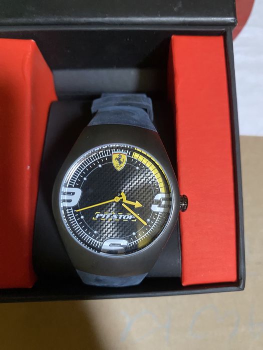 Zegarek Ferrari Nowy