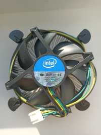 Кулер Intel original (1150 1151 1155 1156) 4-pin PWM i