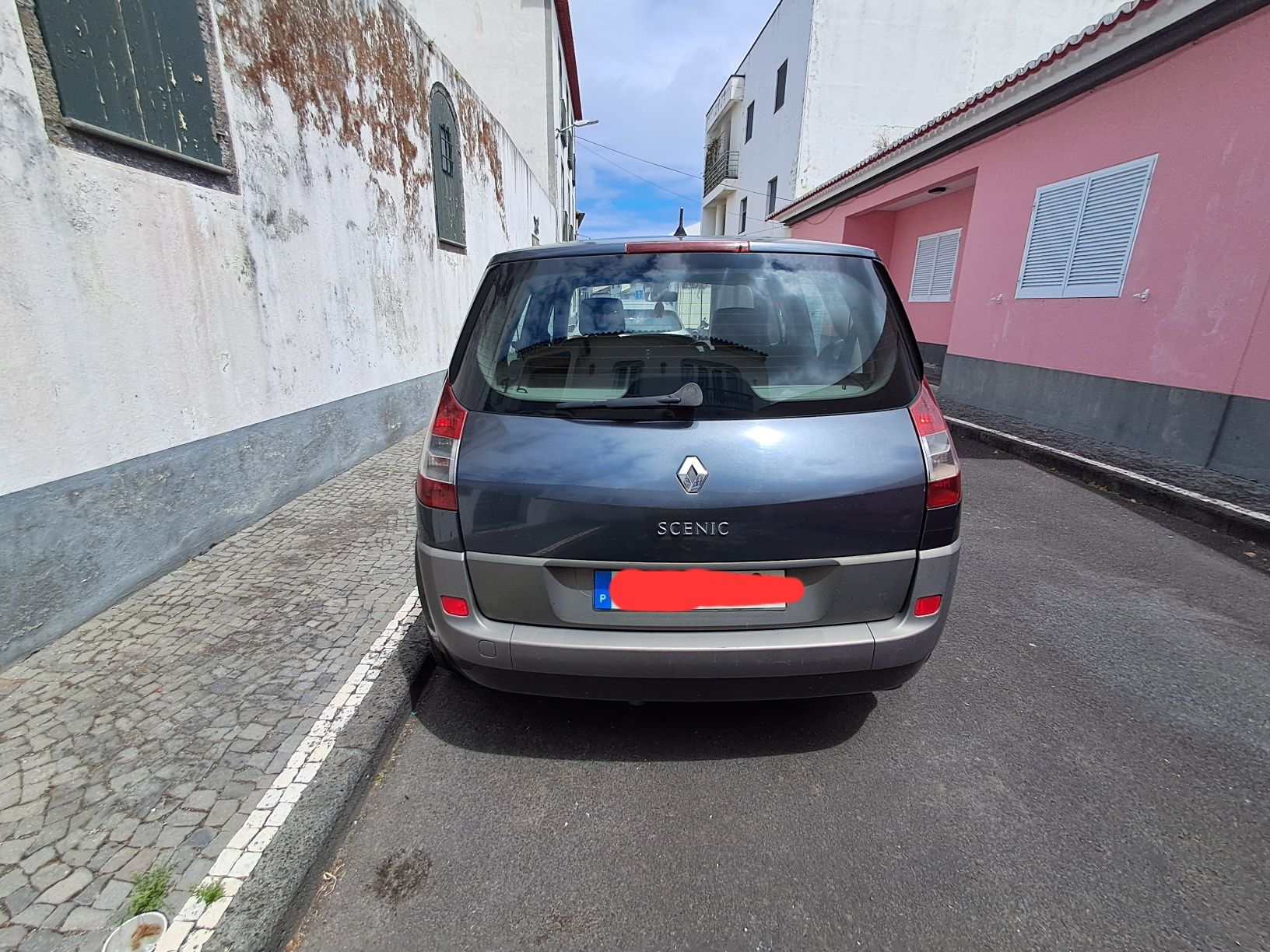 Renault  scenic dci 1500