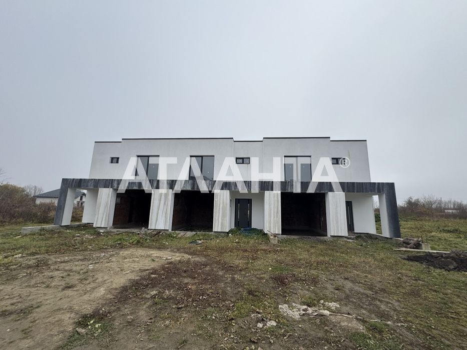 Продається сучасний двоповерховий котедж!