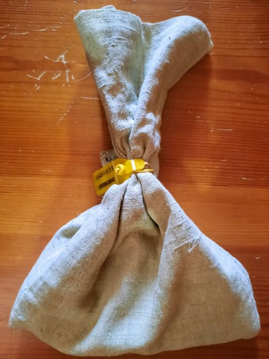 1 коп копійка мішок банківський