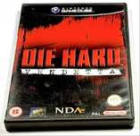 Die Hard Vendetta Nintendo Gamecube