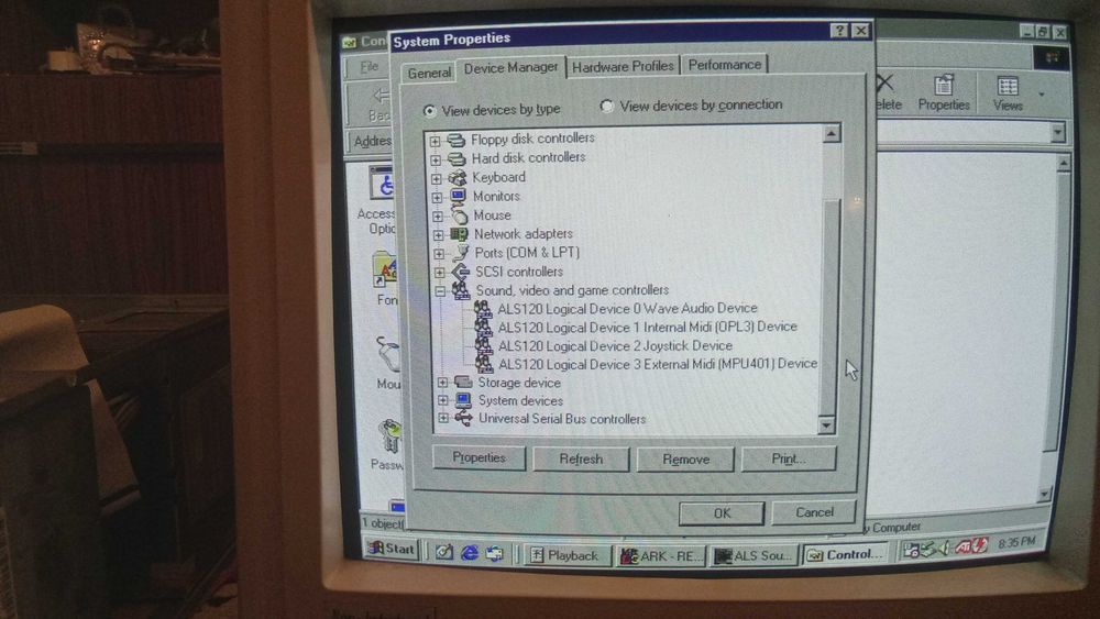 [Vintage PC] ISA Sound Card - Advance Logic ALS12064564047298049124