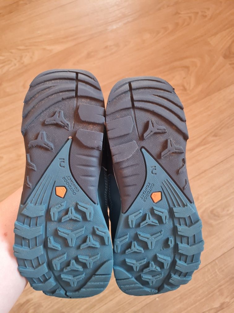 Quechua buty trekkingowe 36, stan idealny