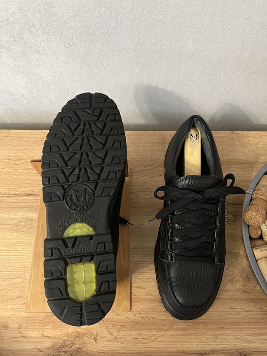 Mephisto чоловічі туфлі на gore tex