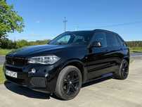 BMW X5 M pakiet! LED! Skóra! Kamera!