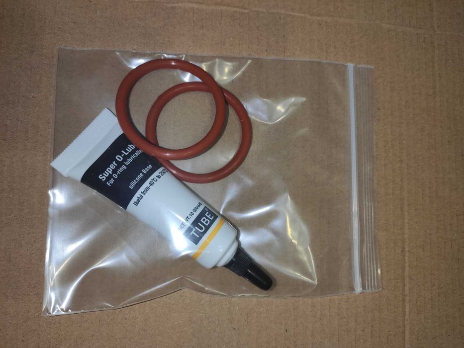 Харчове силіконове мастило для ТО ESAM