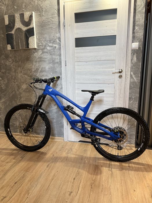 Okazja ! Yt capra XL 2020 27,5 enduro magura mt7