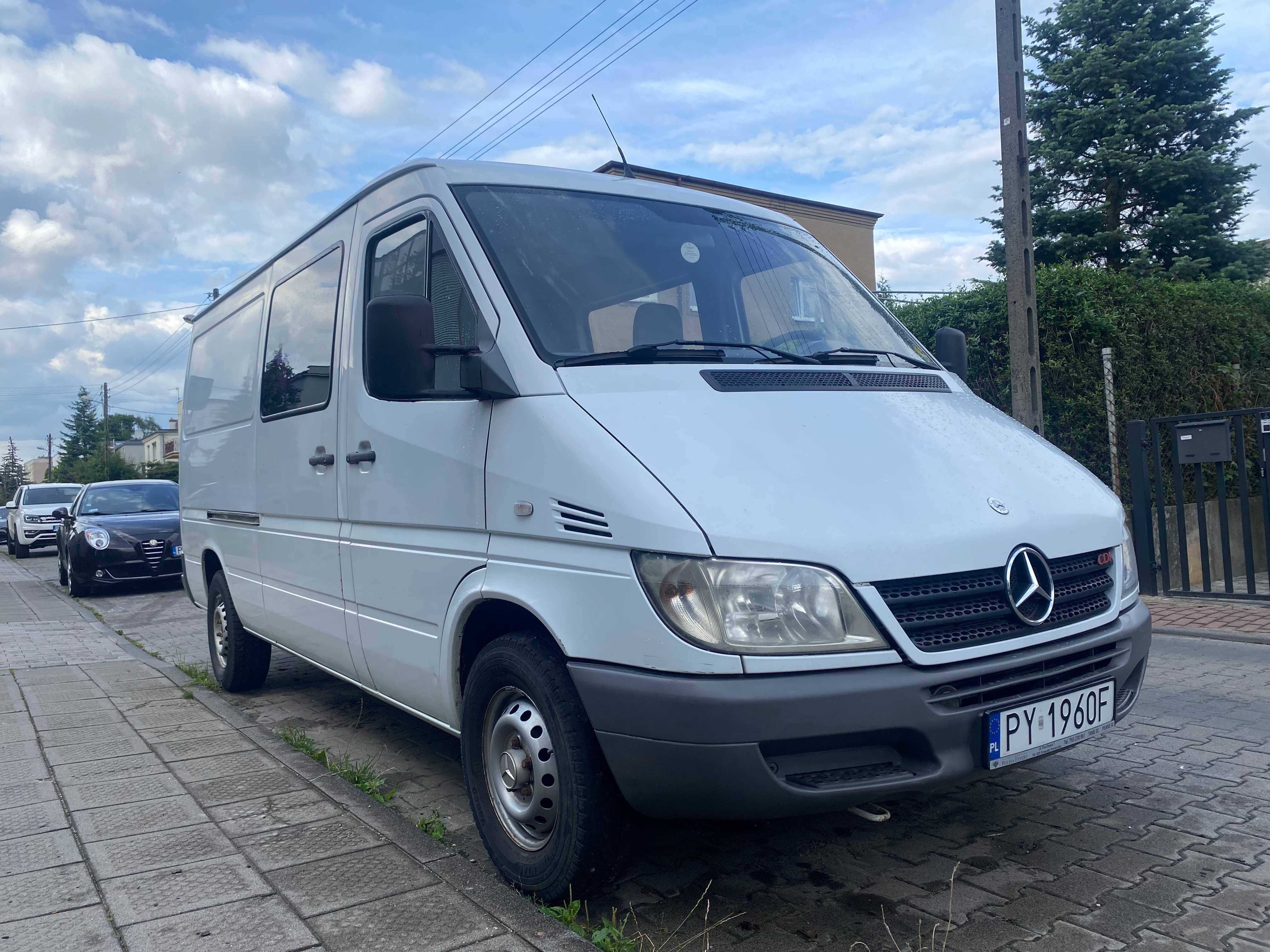 Mercedes Sprinter