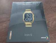 Smartwatch Maxcom FW65 IronS złoty