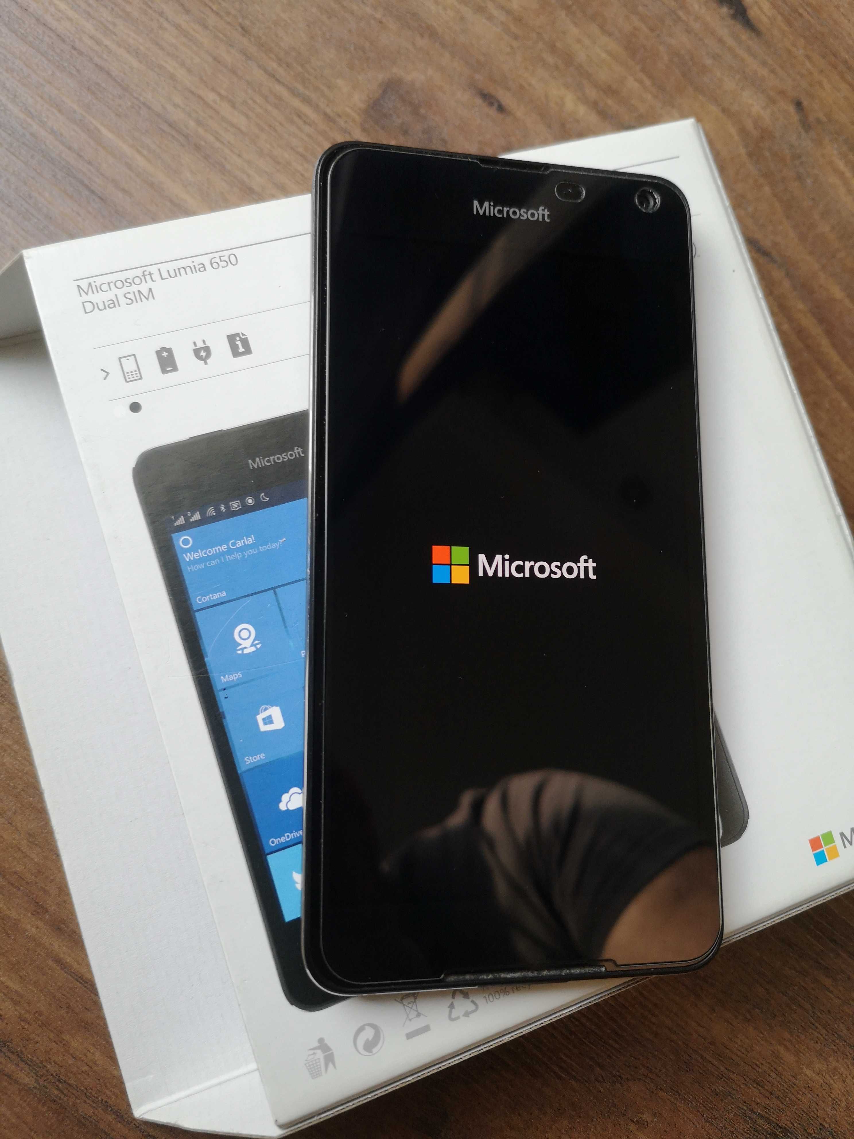 Lumia 650 DS używana