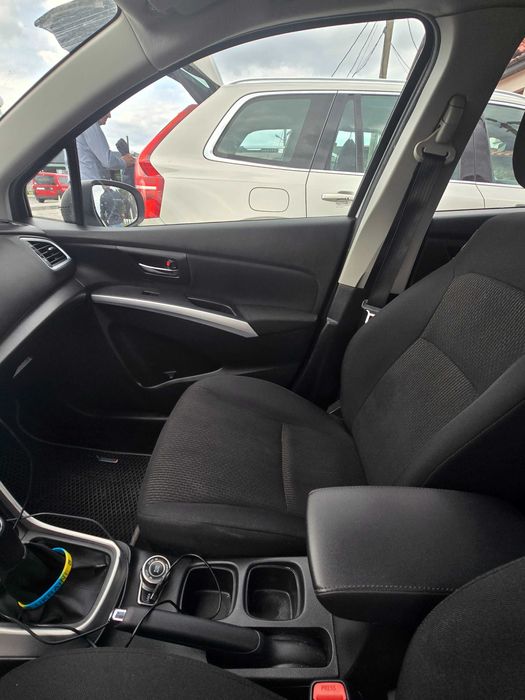 Продам Suzuki sx4 4×4