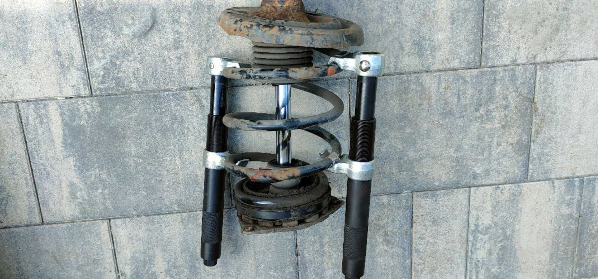 Mechaniczny Ściągacz do Sprężyn McPherson Duży Zakres Pracy 23-280 mm