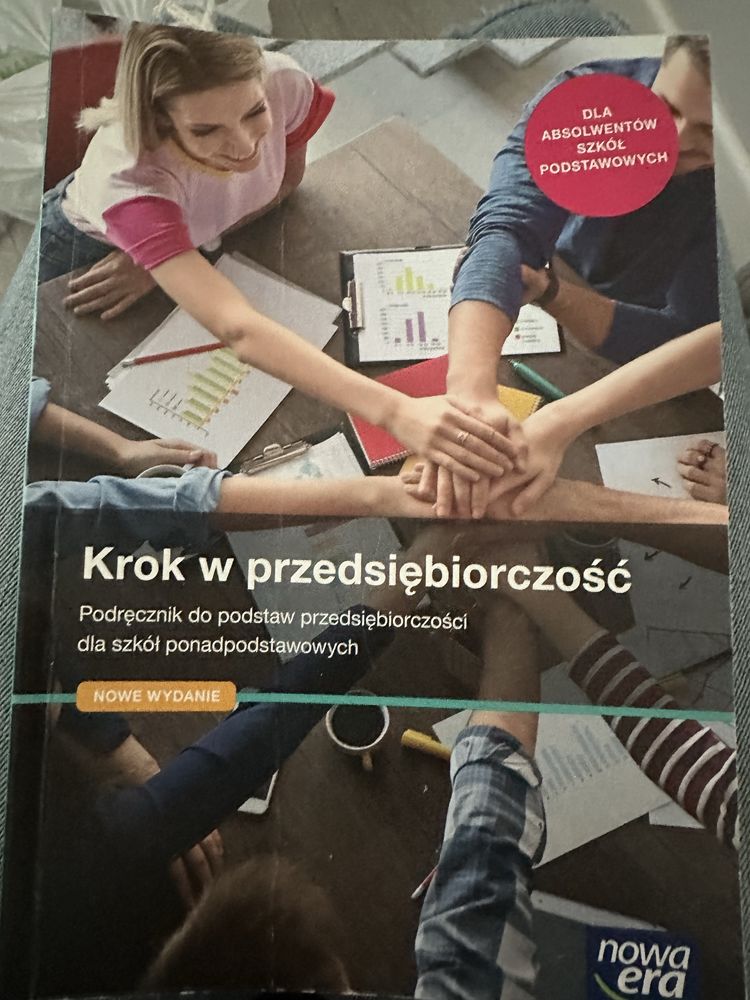 Krok w przedsiębiorczość