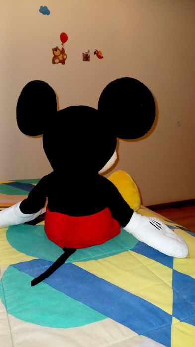 Mikey Mouse autêntico Disney