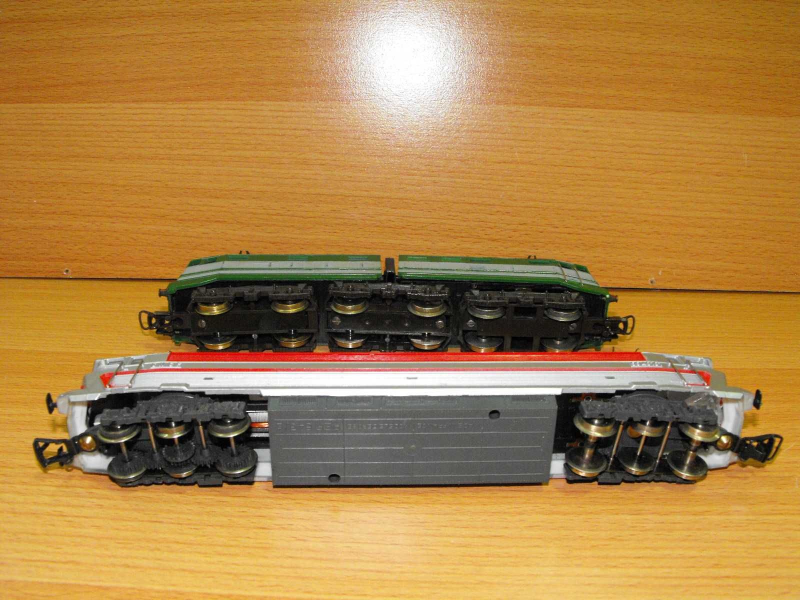 Locomotivas Comboios  ferromodelismo Ho H0