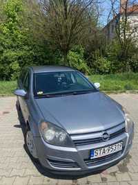 Opel Astra H 1.7 CDTI