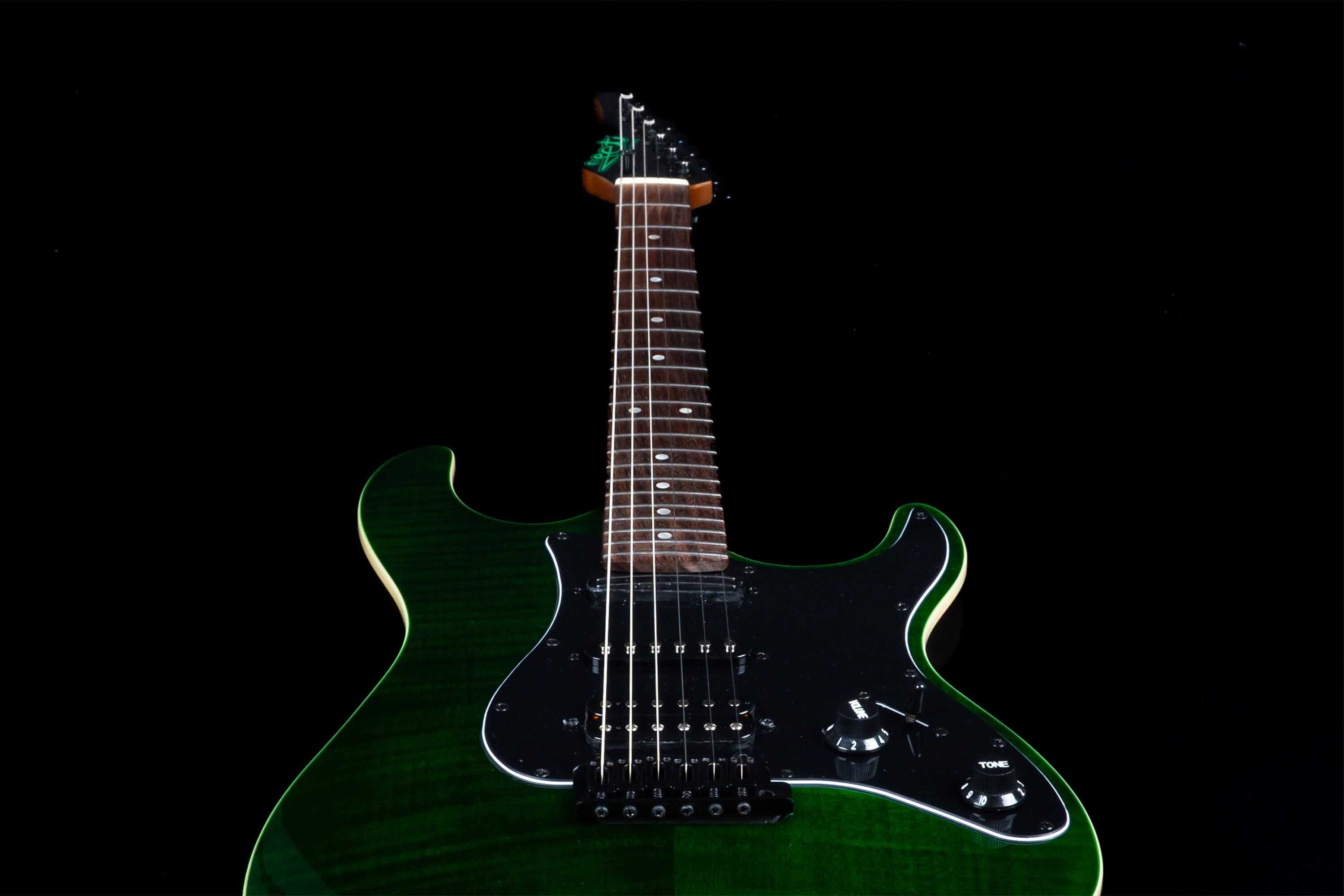 JET JS-450 TGR R gitara elektryczna