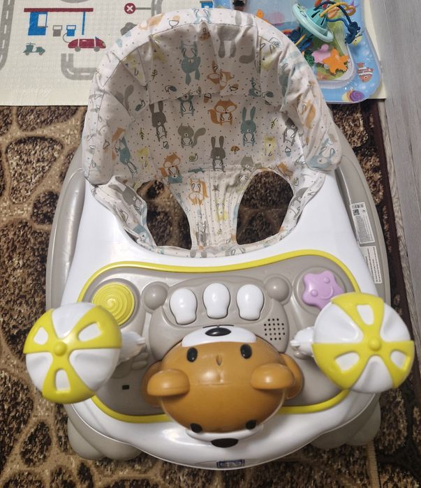 Продам ходунки дитячі