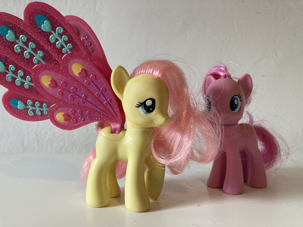 My Little Pony Pinkie Pie i Rarity